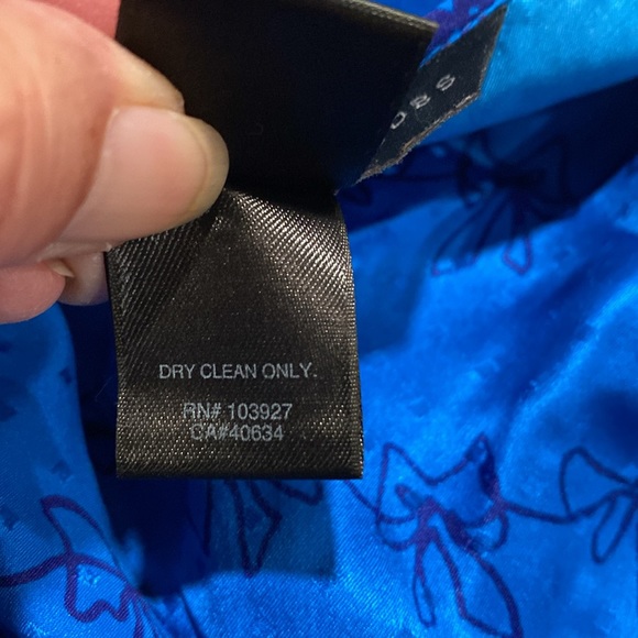 Silk Summer Dress. Marx by Marc Jacob’s - Picture 8 of 11